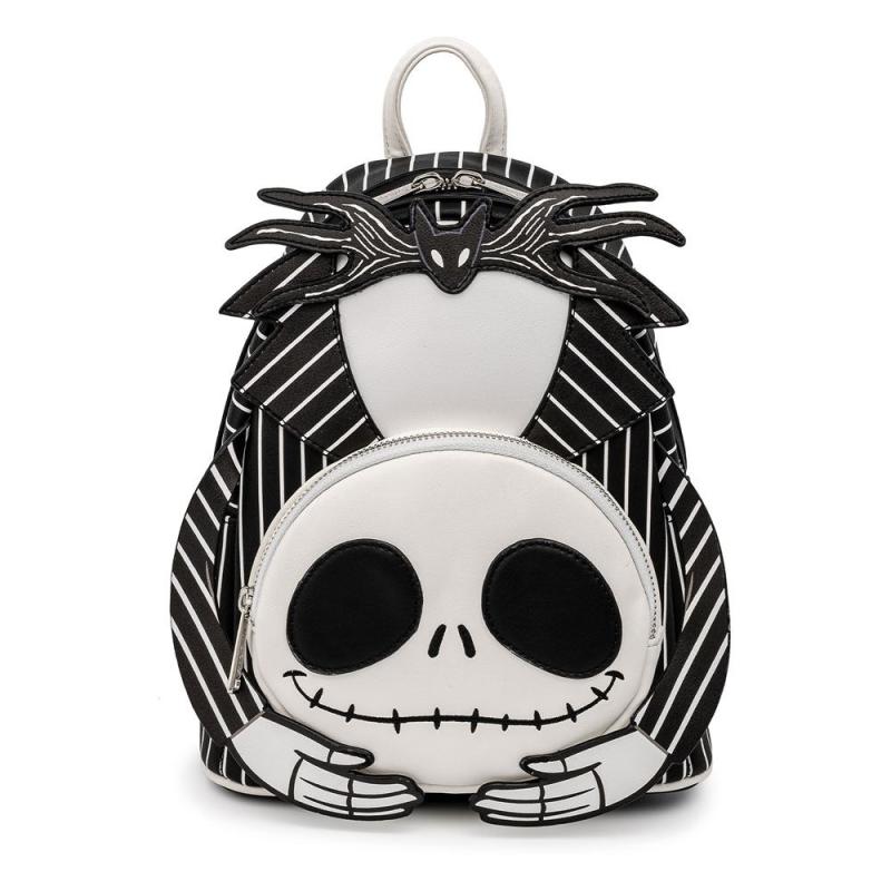 Disney by Loungefly Backpack NBC Headless Jack Skellington