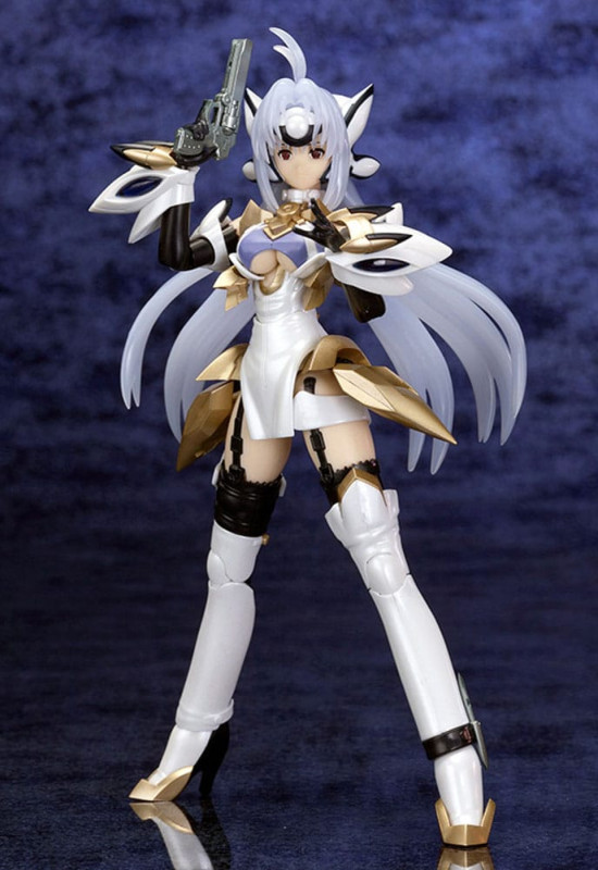 Xenosaga Plastic Model Kit 1/12 Kos-Mos Ver 4 14 cm 6