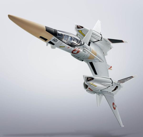 Macross The Super Dimension Fortress Hi-Metal R Action Figure VF-4 Lightning III -Flash Back 2012- 1 5