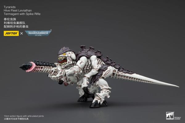 Warhammer 40k Action Figure 1/18 Tyranids Hive Fleet Leviathan Termagant with Spike Rifle 10 cm