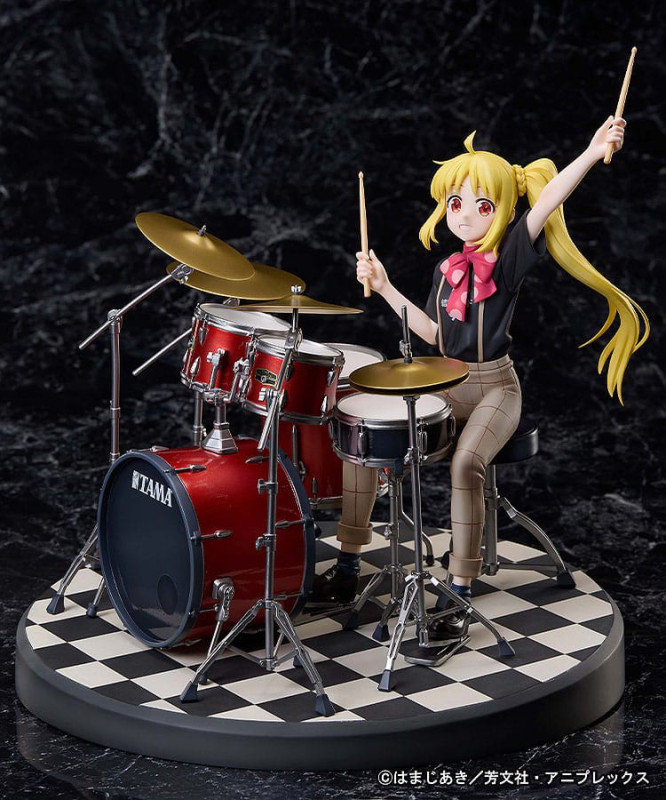 Bocchi the Rock! Statue 1/7 Nijika Ijichi 23 cm 1