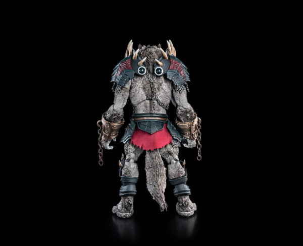 Mythic Legions Horror of Einsamall Actionfigur Garmyr the Horror of Einsamall Ogre-Scale 2