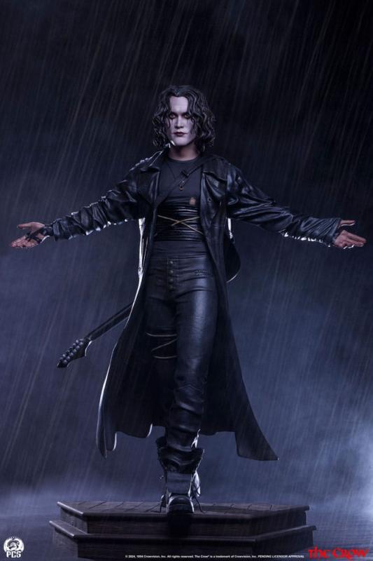 The Crow Epic Series Statue 1/3 Crow 66 cm