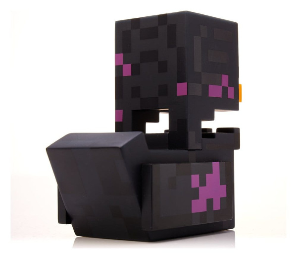Minecraft Tubbz Collector's Edition PVC Figure Enderman 10 cm 4