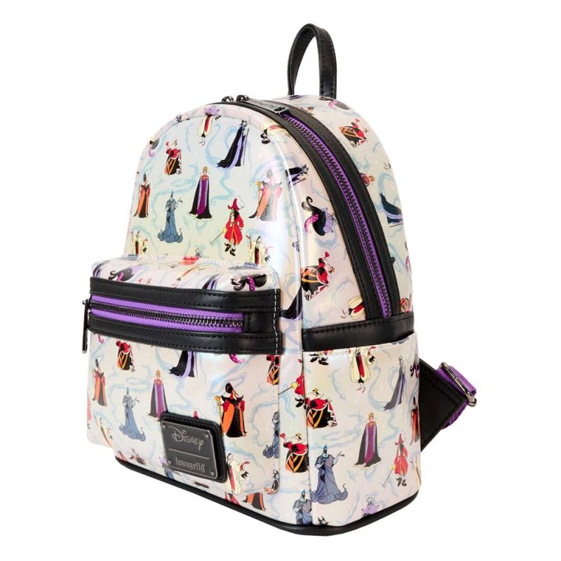 Disney Villians by Loungefly Mini Backpack Iridescent