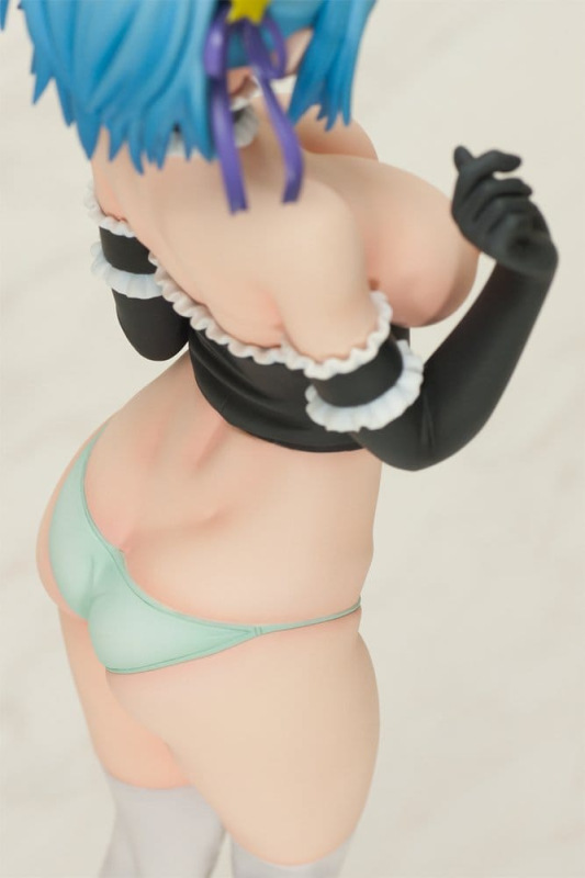 Rosario + Vampire PVC Statue 1/7 Kurumu Kurono 25 cm 10