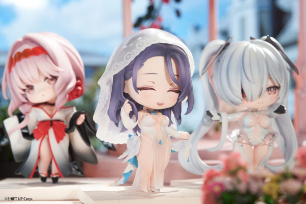 Goddess of Victory: Nikke SAC Series Mini Figures 6-Pack Chibi Vol. 3 10 cm 11