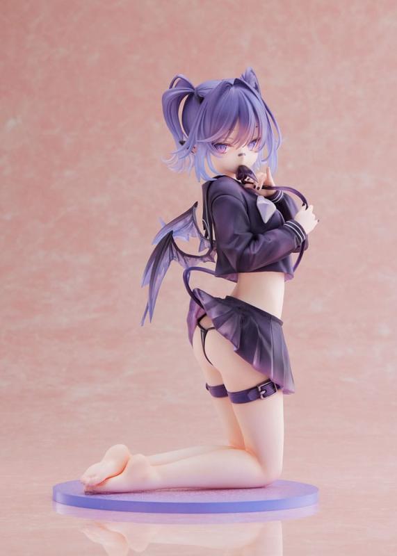 Original Character PVC Statue Kamiguse chan Illustrated by Mujin chan 20 cm