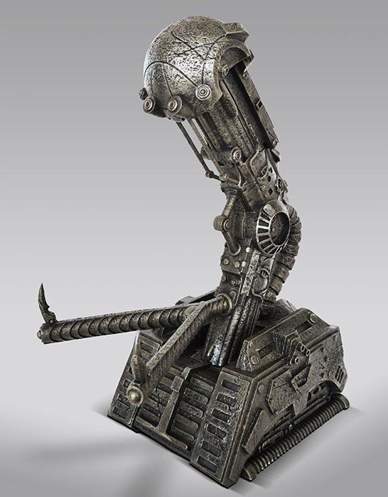 Predator Replica 1/1 Bio Helmet 61 cm 2