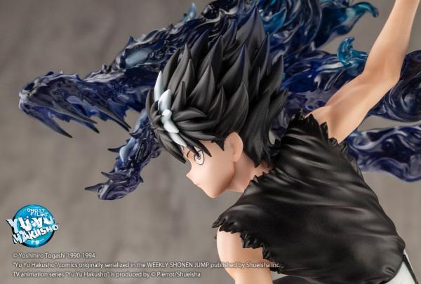 Yu Yu Hakusho ARTFX J Statue 1/8 Hiei Ver. 2 25 cm