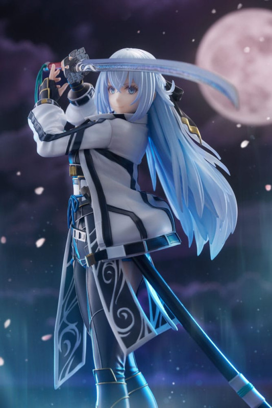 The Legend of Heroes PVC Statue 1/8 Shizuna Rem Misurugi 23 cm 3