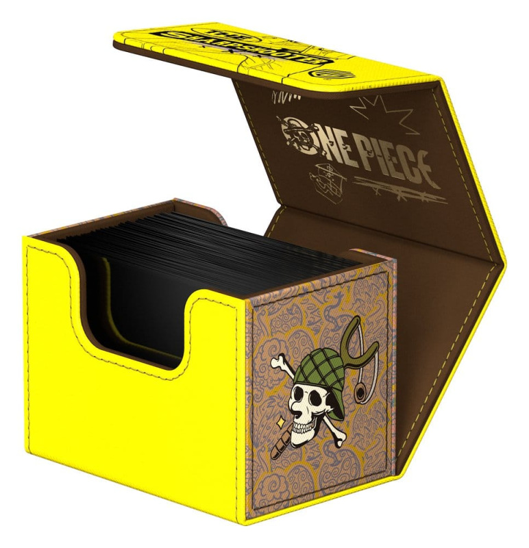 Ultimate Guard Sidewinder 80+ Xenoskin NETFLIX ONE PIECE - Usopp 2