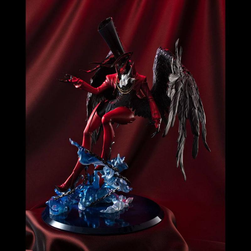Persona 5 Game Character Collection DX PVC 28 cm Statue - Megahouse