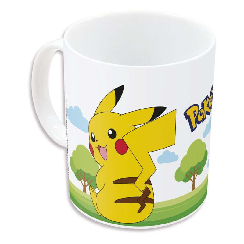 Pokémon Mug Pikachu 325 ml 2