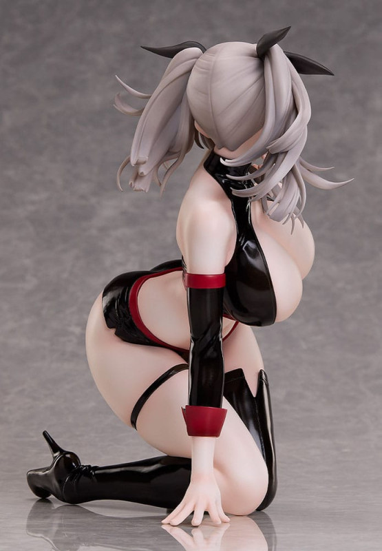 Azur Lane PVC Statue 1/4 Joffre: Blessings' First Flight 21 cm 6