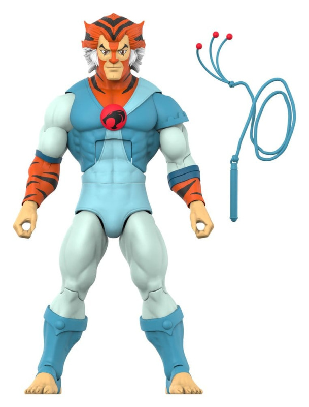ThunderCats Deluxe Wave 02 Action Figure Tygra 18 cm 1
