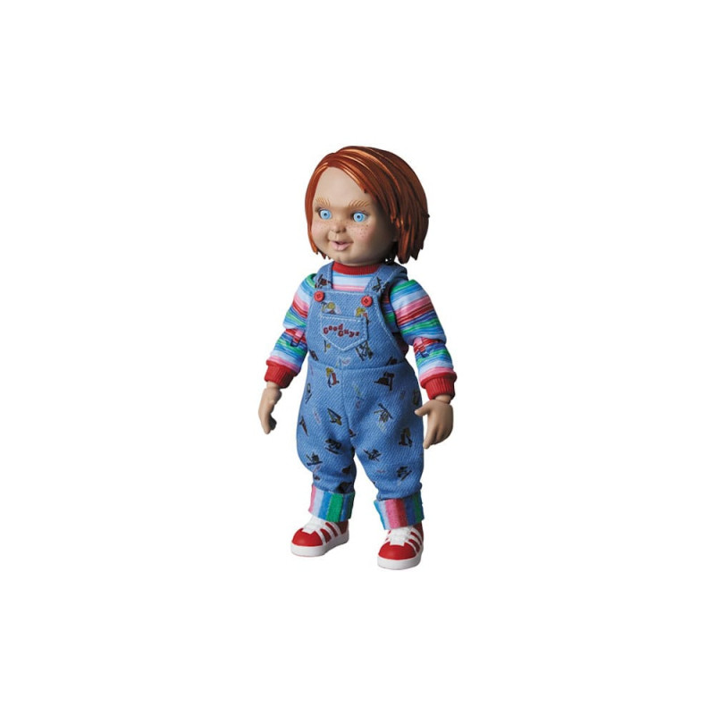 Chucky (Child´s Play) MAFEX Action Figure Good Guys (Renewal Ver.) 13 cm 4