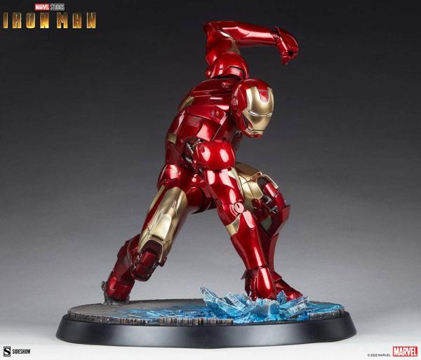 Iron Man Maquette Iron Man Mark III 41 cm