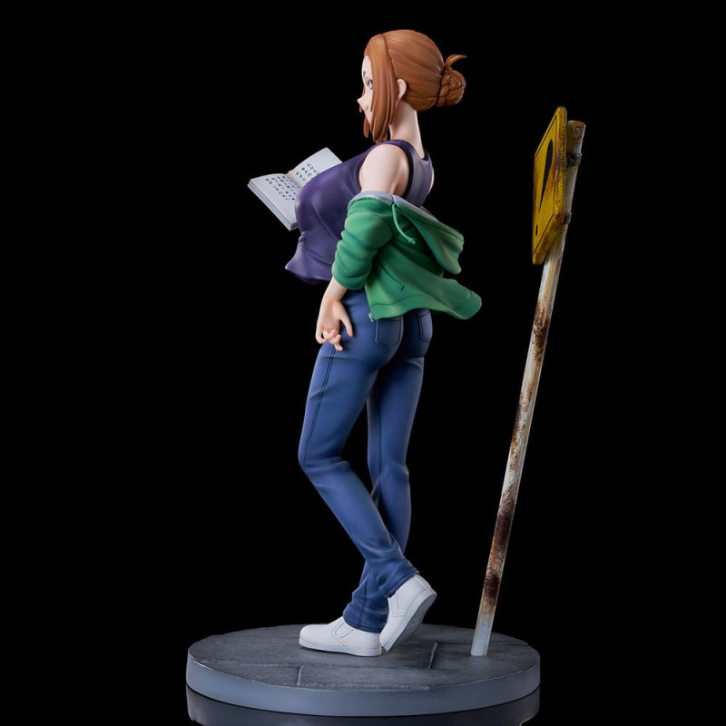 The Grimm Variations: Otome, Kaiju, and the Spirited Away PVC Statue Sumireko Ogawa 27 cm 4