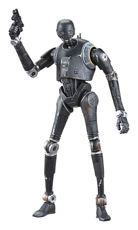 Star Wars: Andor Vintage Collection Action Figure K-2SO (Kay-Tuesso) 10 cm