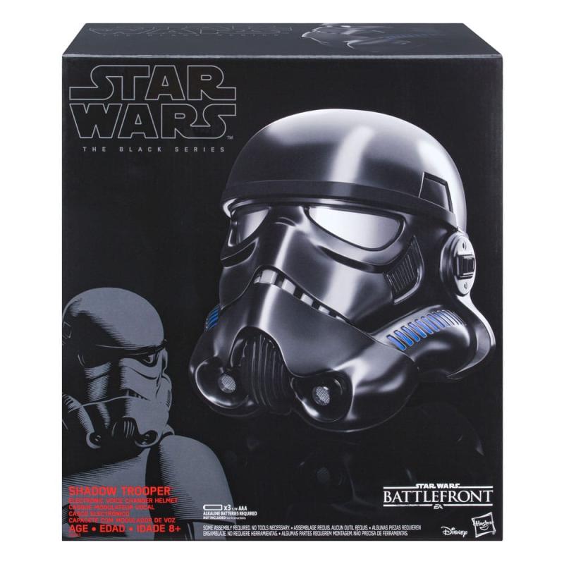 Star Wars: Battlefront Black Series Electronic Helmet Shadow Trooper