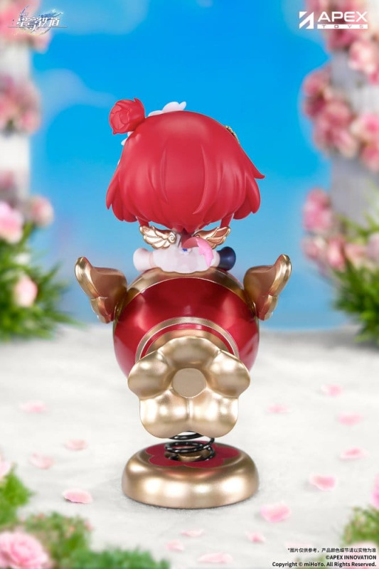 Honkai: Star Rail Yurayura PVC Figure Tribbie Chibi Chara 11 cm 4