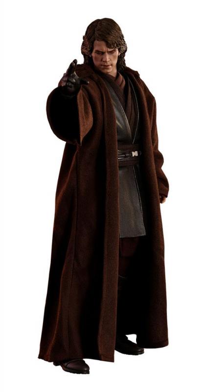 Star Wars Episode III: Anakin Skywalker Dark Side MMS - Figure 1/6 - Hot Toys