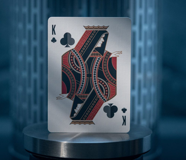 Star Wars Playing Cards Blue Version 7