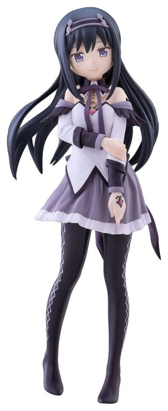 Puella Magi Madoka Magica the Movie -Walpurgisnacht: Rising- PVC Figure Homura Akemi 21 cm