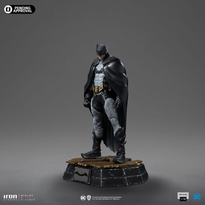 DC Comics Art Scale Statue 1/10 Batman by Rafael Grampá 23 cm