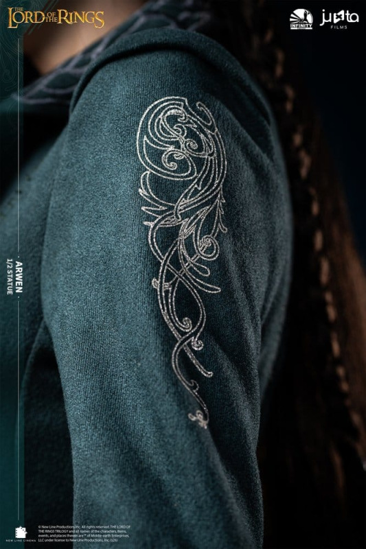 Lord of the Rings Silicone Statue 1/2 Arwen 97 cm 10