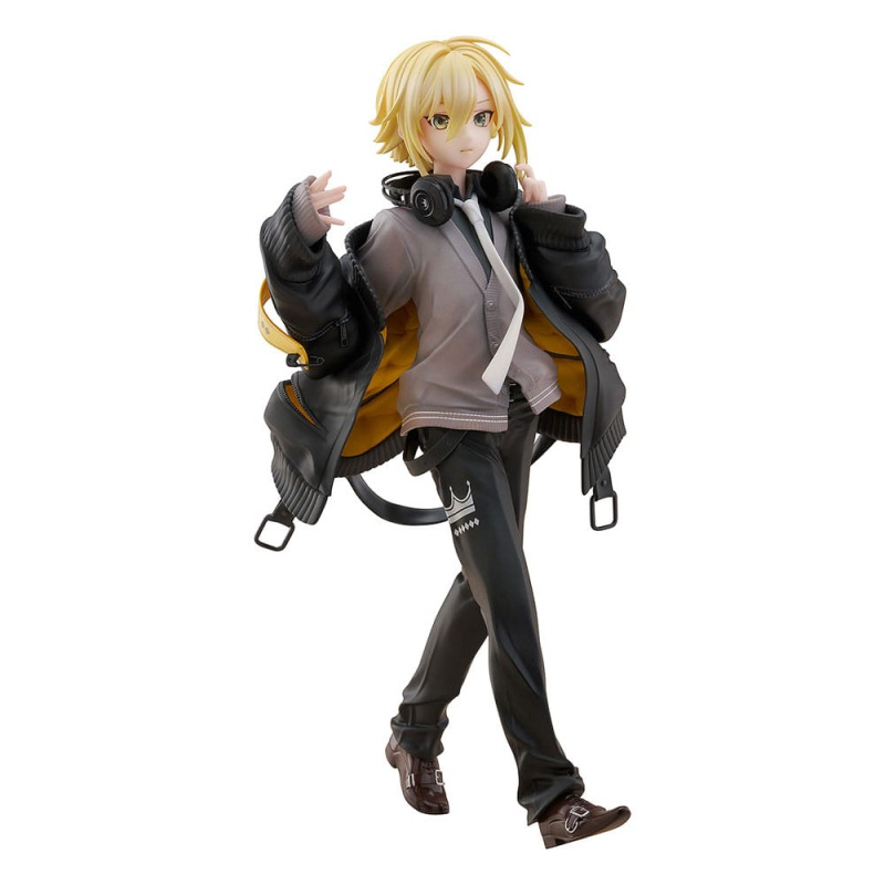 NIJISANJI PVC Statue 1/7 Uzuki Kou Illustrated by Kei Mochizuki 25 cm