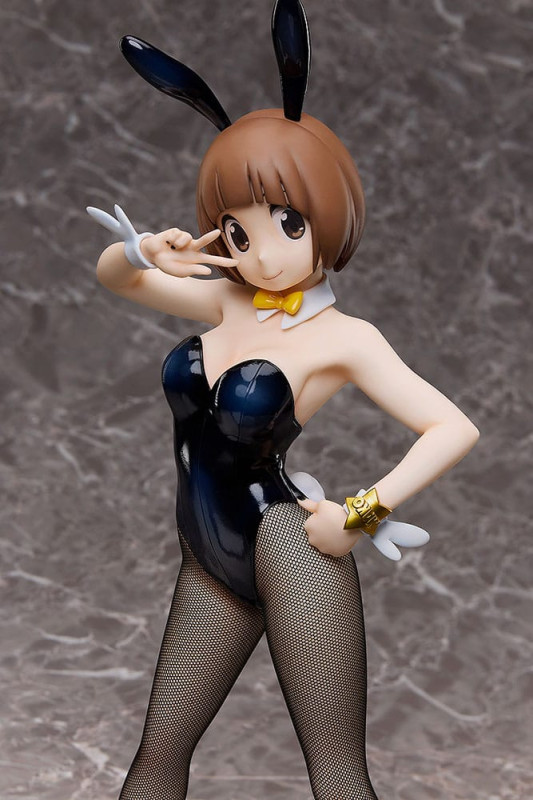 Kill la Kill PVC Statue 1/4 Mako Mankanshoku: Bunny Ver. 40 cm 7