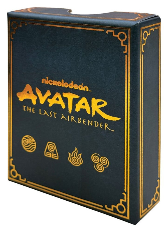 Avatar: The Last Airbender Limited Edition Glow-in-the-Dark Elements Necklace 1