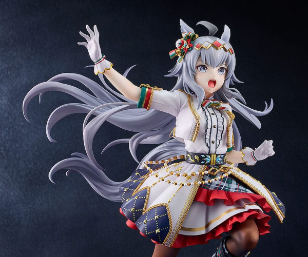 Uma Musume Pretty Derby PVC Statue 1/7 Oguri Cap: Ashen Miracle 25 cm 6