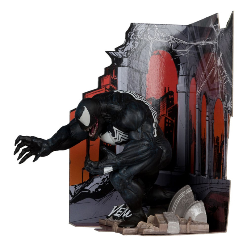 Marvel Collection PVC Statue 1/10 Venom (The Amazing Spider-Man #316) 16 cm 5