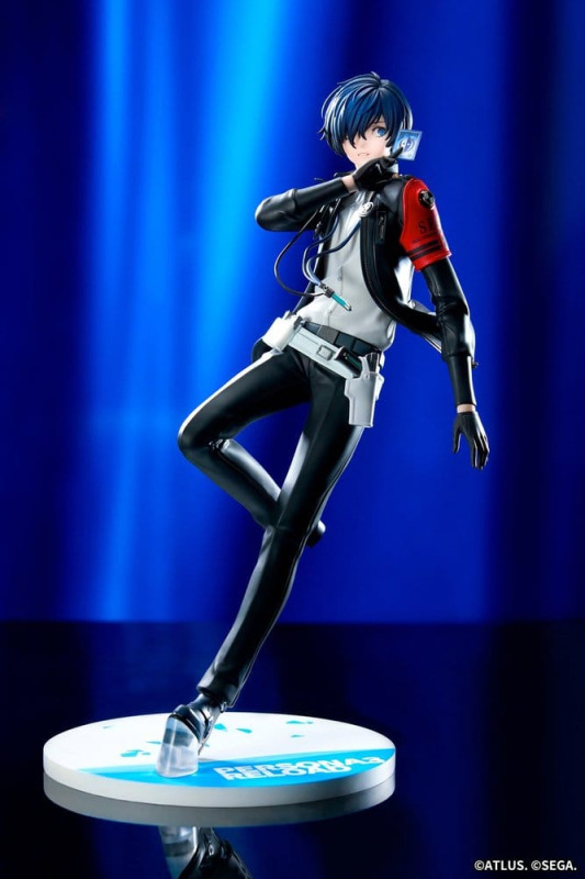 Persona 3 Reload Limpie Series PVC Figure 1/8 Protagonist 24 cm 3