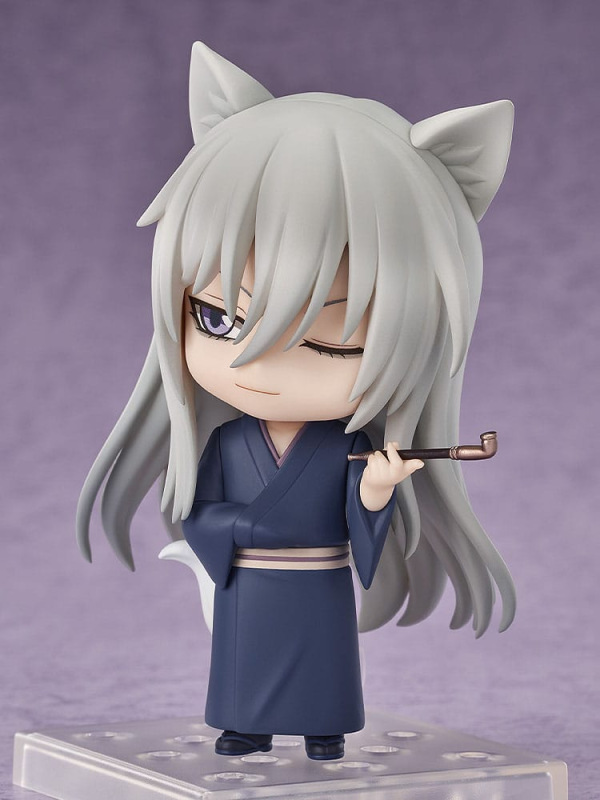 Kamisama Kiss Nendoroid Action Figure Light Tomoe: Fox Spirit Ver. 10 cm 2