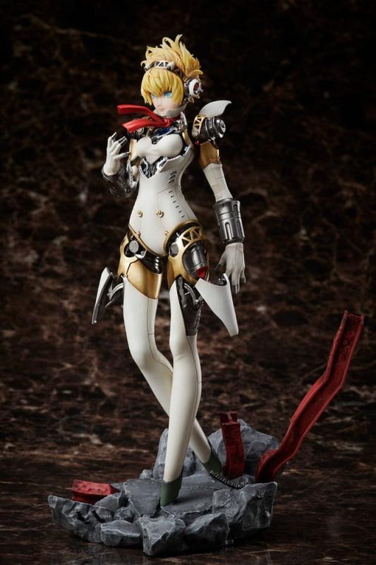 Persona 4: Arena Ultimax PVC Statue 1/6 Aigis (Extreme Orgia Mode) 30 cm 7