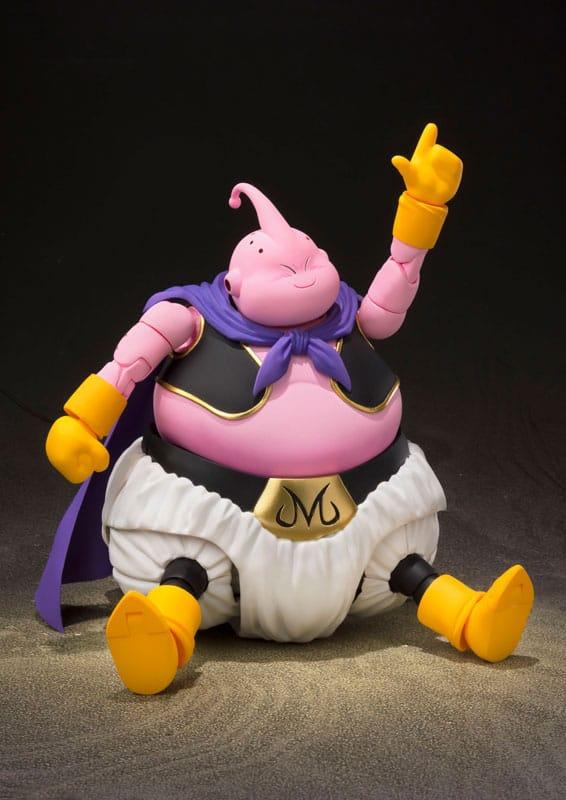 Dragonball Z S.H. Figuarts Action Figure Majin Boo Good 18 cm