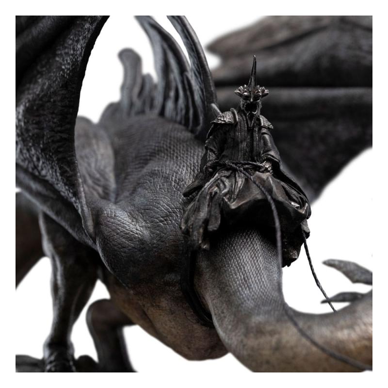 Lord of the Rings: Fell Beast 18 cm Mini Statue - Weta Workshop