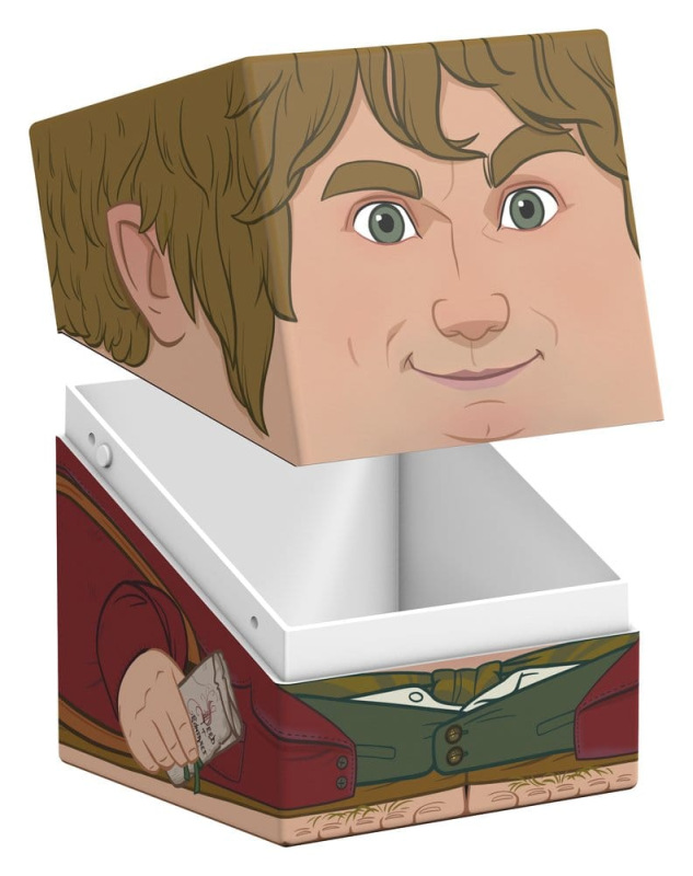 Squaroes Squaroe The Hobbit HOB001 - Bilbo Baggins 4