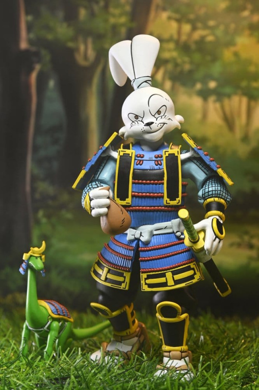 Teenage Mutant Ninja Turtles x Usagi Yojimbo Ultimate Action Figure Usagi Yojimbo 18 cm 12