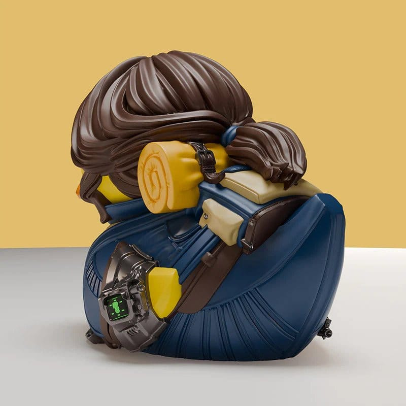 Fallout Tubbz Mini PVC Figure Lucy Maclean 5 cm 2