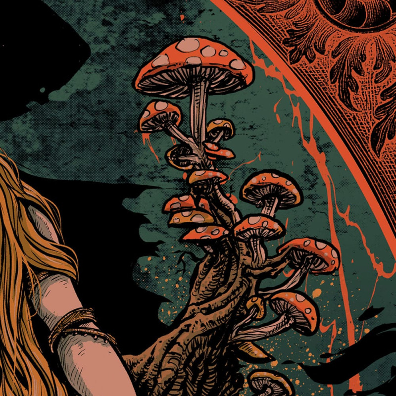 Sideshow Originals Art Print The Witch of the Woods 61 x 46 cm- unframed 4