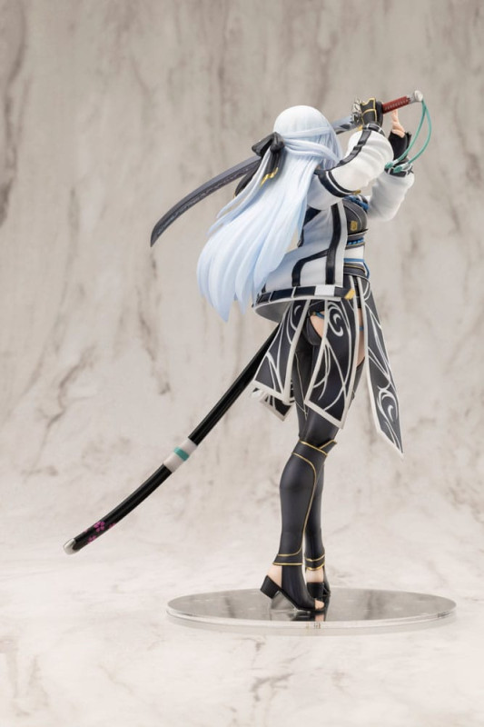 The Legend of Heroes PVC Statue 1/8 Shizuna Rem Misurugi 23 cm 9