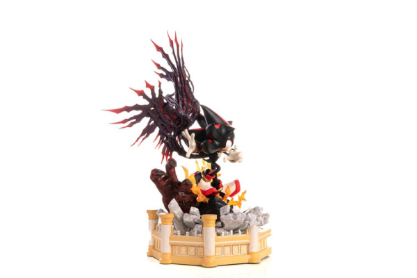 Sonic X Shadow Generations Statue Shadow Evolved 58 cm 7