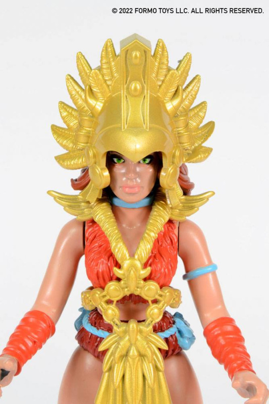 Legends of Dragonore The Beginning Build-A Action Figure Yondara 14 cm 4