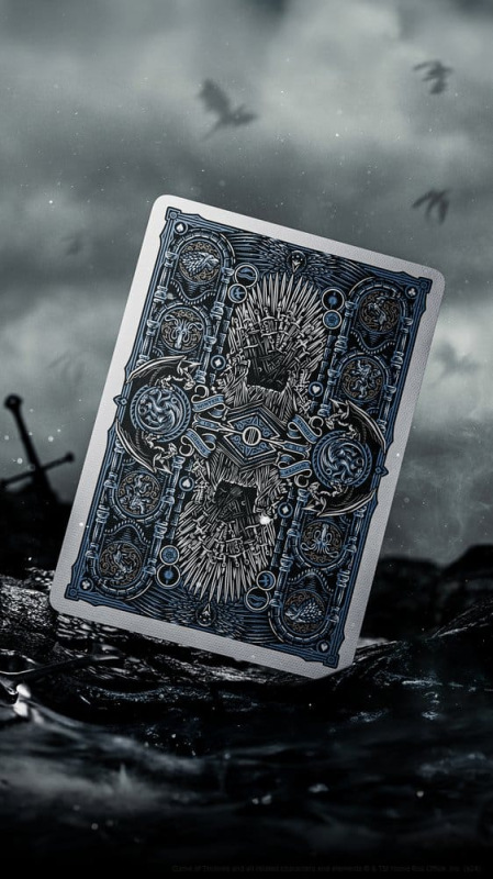 Game of Thrones Playing Cards 8
