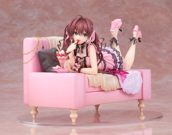 The Idolmaster Cinderella Girls PVC Statue 1/7 Shiki Ichinose Dolce Puella Ver. 22 cm 3